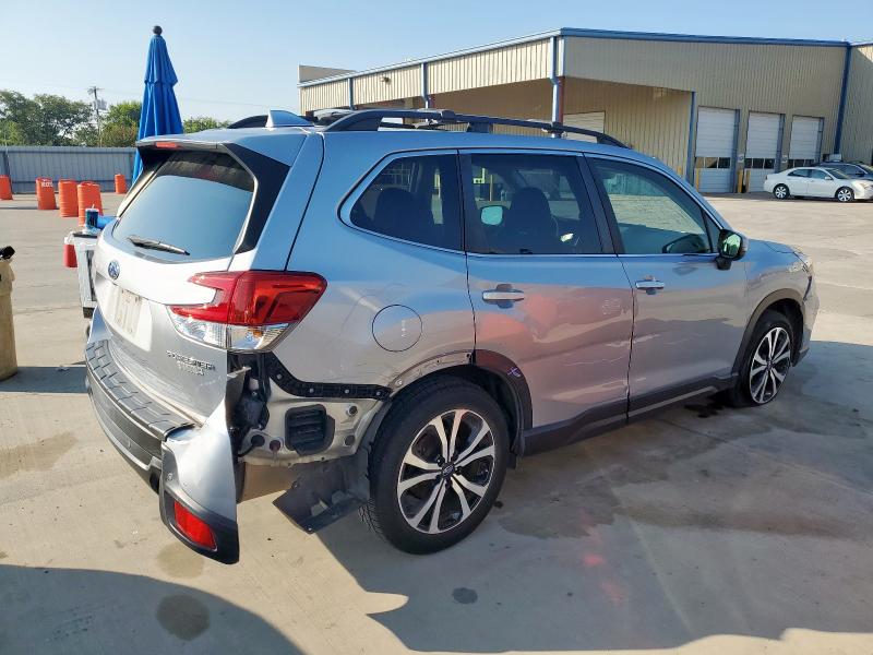 Photo 3 from auction – 2019 SUBARU FORESTER L with VIN JF2SKAUCXKH590551