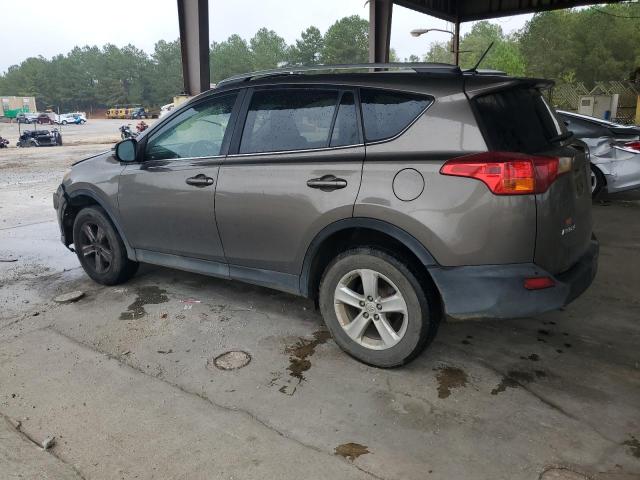 Photo 2 from auction – 2013 TOYOTA RAV4 XLE with VIN 2T3WFREV5DW040612