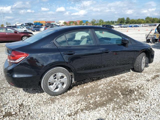 Photo 3 from auction – 2015 HONDA CIVIC LX with VIN 19XFB2F51FE268168