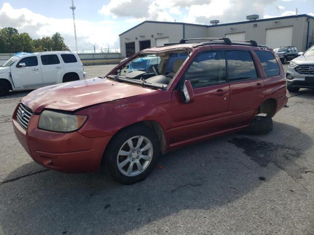 SUBARU FORESTER 2 2007 with VIN JF1SG65647H715515 - Photo from auction