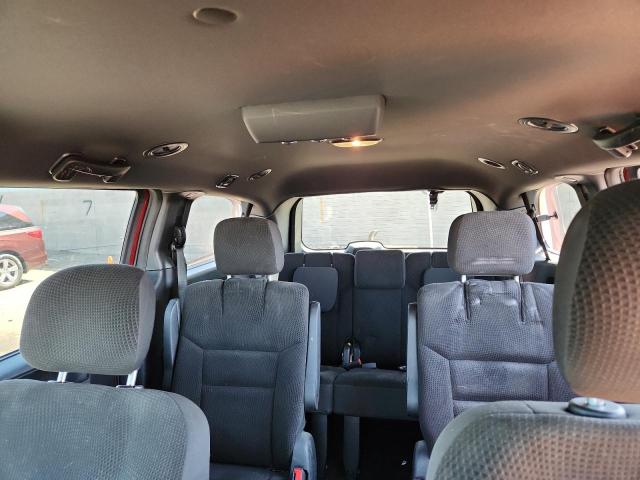 Photo 10 from auction – 2018 DODGE GRAND CARA with VIN 2C4RDGBG9JR138335