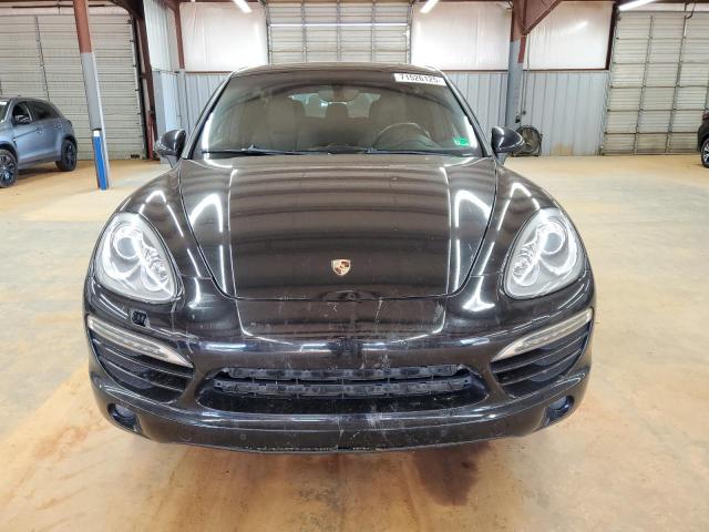 Photo 5 from auction – 2014 PORSCHE CAYENNE with VIN WP1AA2A23ELA94179