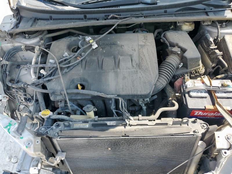 Photo 11 from auction – 2016 TOYOTA COROLLA L with VIN 5YFBURHE4GP435234