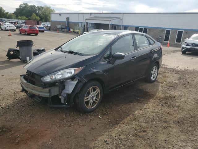 Photo 1 from auction – 2017 FORD FIESTA SE with VIN 3FADP4BJ8HM129371