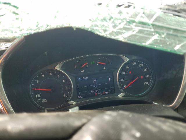 Photo 9 from auction – 2020 CHEVROLET EQUINOX LT with VIN 2GNAXTEV7L6254474