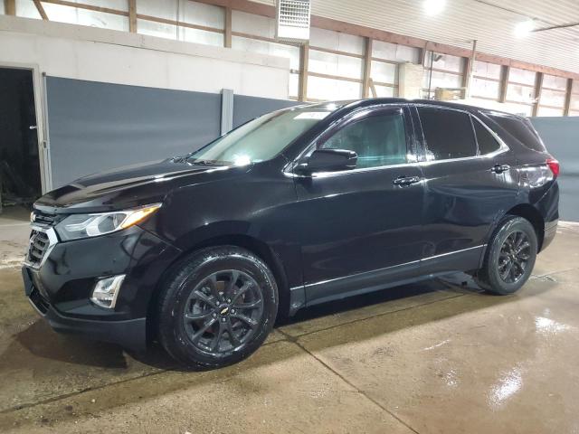 CHEVROLET EQUINOX LT 2020 with VIN 3GNAXUEV8LL317082 - Photo from auction