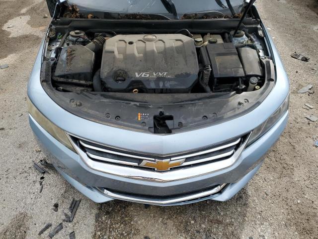 Photo 11 from auction – 2014 CHEVROLET IMPALA LT with VIN 1G1125S33EU104641
