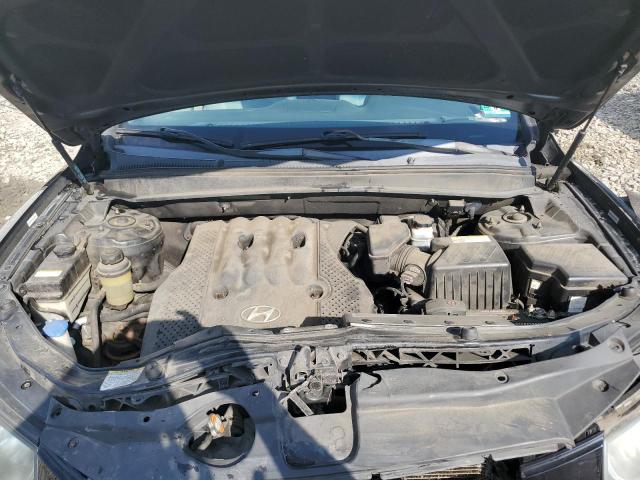 Photo 12 from auction – 2008 HYUNDAI SANTA FE G with VIN 5NMSG13DX8H144305