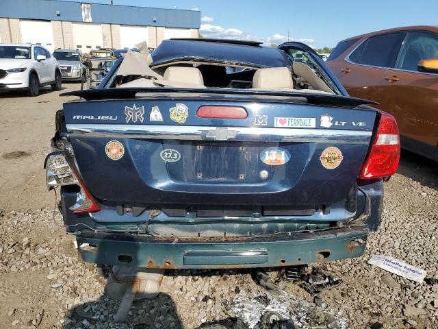 Photo 6 from auction – 2004 CHEVROLET MALIBU LT with VIN 1G1ZU54834F127023