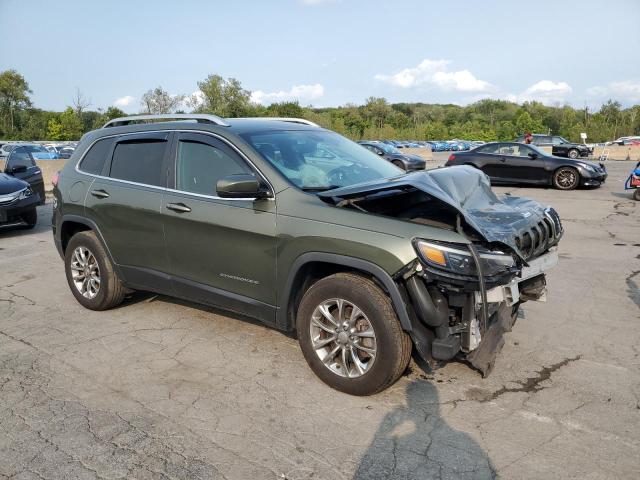Photo 4 from auction – 2019 JEEP CHEROKEE LATITUDE PLUS with VIN 1C4PJMLX5KD371288