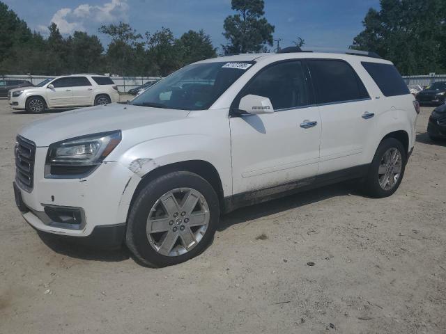 GMC ACADIA LIM 2017 with VIN 1GKKVSKD4HJ300379 - Photo from auction