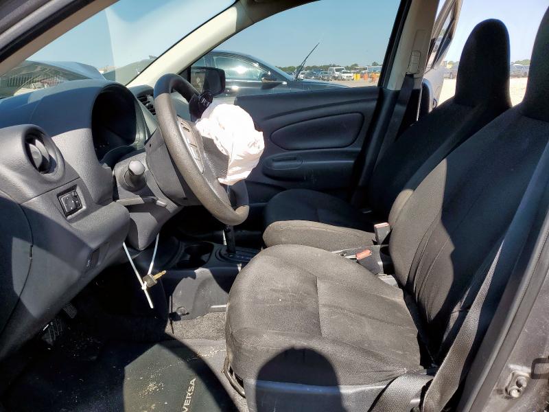 Photo 7 from auction – 2016 NISSAN VERSA S with VIN 3N1CN7AP1GL880757
