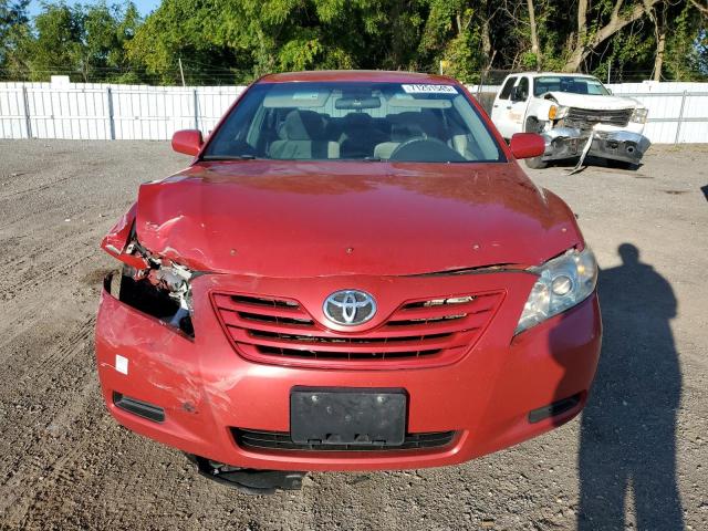 Photo 5 from auction – 2007 TOYOTA CAMRY CE with VIN 4T1BE46K07U019639
