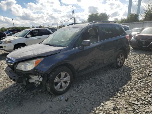 SUBARU FORESTER 2 2015 with VIN JF2SJAKC6FH519097 - Photo from auction