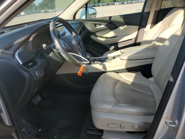 Photo 7 from auction – 2017 BUICK ENVISION P with VIN LRBFXESX9HD160412