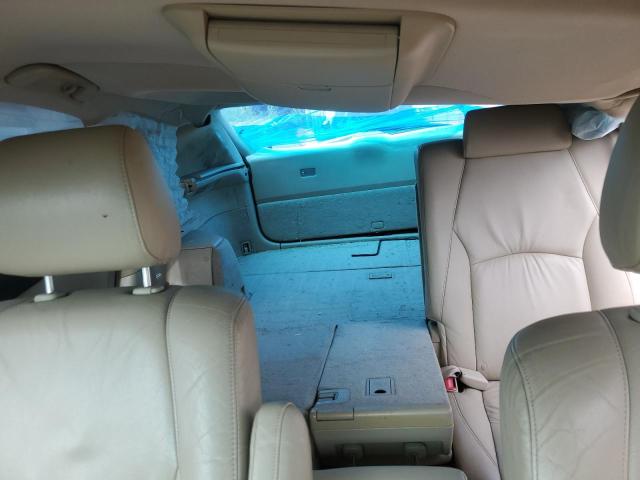 Photo 10 from auction – 2006 LEXUS RX 400 with VIN JTJHW31U860034441