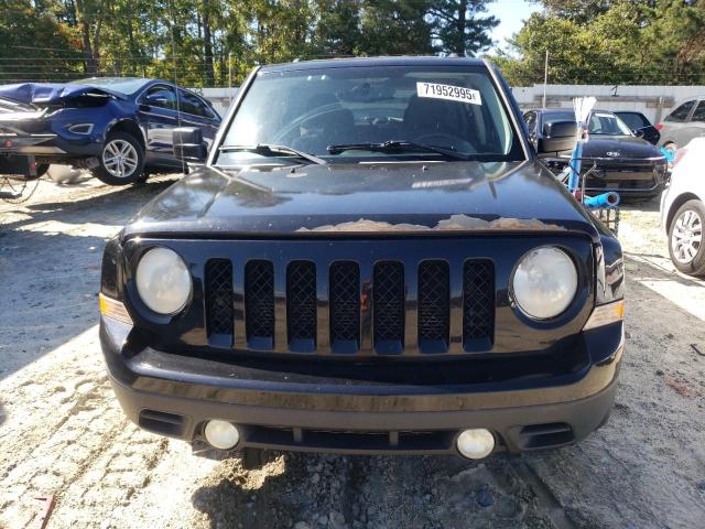 Photo 5 from auction – 2012 JEEP PATRIOT LA with VIN 1C4NJRFB1CD538185
