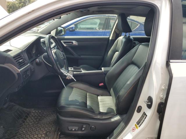 Photo 7 from auction – 2012 LEXUS CT 200 with VIN JTHKD5BH4C2098504