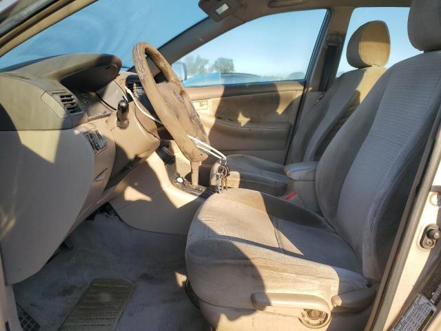 Photo 7 from auction – 2007 TOYOTA COROLLA CE with VIN 2T1BR32E87C783920