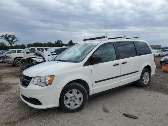 DODGE RAM VAN 2012 with VIN 2C4JDGAG3CR317584 - Photo from auction