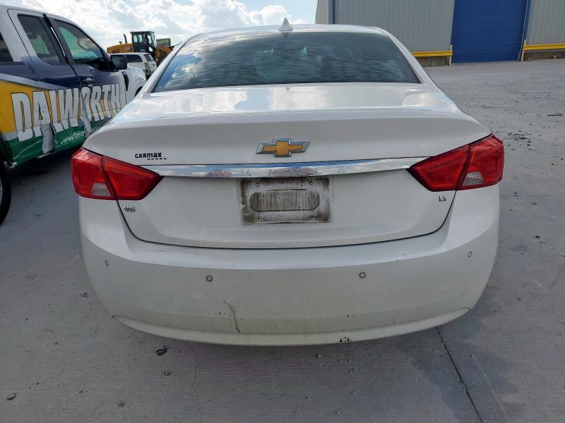 Photo 6 from auction – 2018 CHEVROLET IMPALA LT with VIN 1G1105S30JU104113