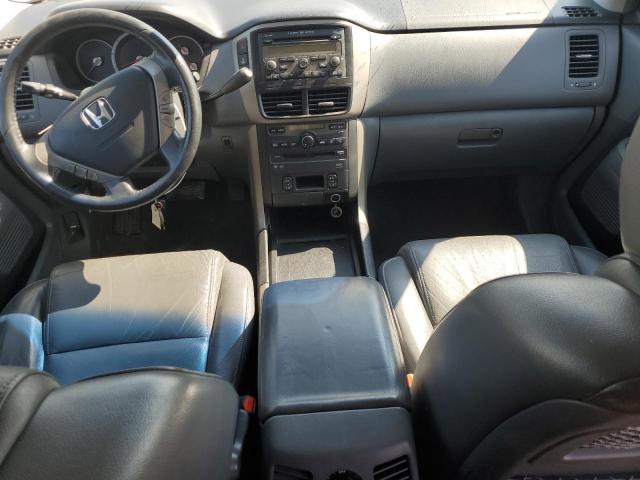 Photo 8 from auction – 2008 HONDA PILOT EXL with VIN 5FNYF18638B025701