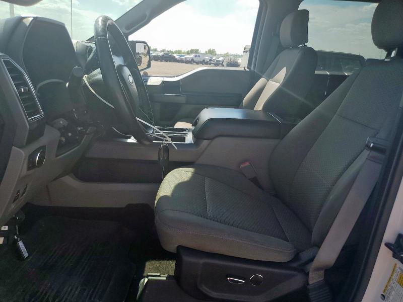 Photo 7 from auction – 2018 FORD F150 SUPER with VIN 1FTEW1C57JKE52146