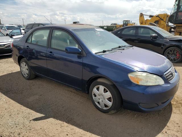 Photo 4 from auction – 2007 TOYOTA COROLLA CE with VIN 1NXBR30E17Z838953