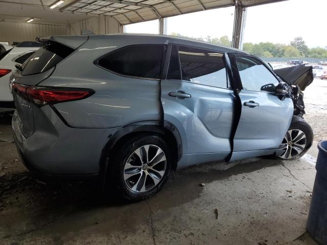 Photo 3 from auction – 2023 TOYOTA HIGHLANDER with VIN 5TDKBRCHXPS118220