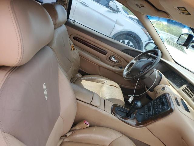 Photo 10 from auction – 1998 LINCOLN MARK VIII with VIN 1LNFM91V9WY660766