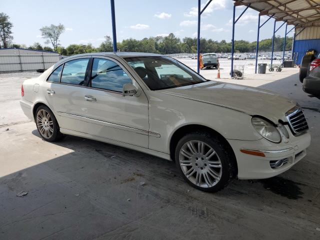 Photo 4 from auction – 2008 MERCEDES-BENZ E-CLASS with VIN WDBUF56XX8B356200