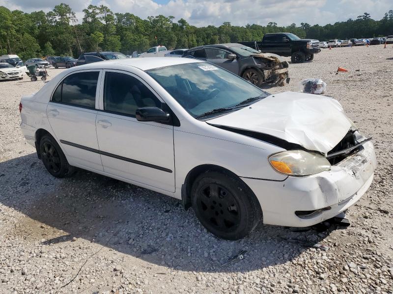 Photo 4 from auction – 2008 TOYOTA COROLLA CE with VIN 1NXBR32EX8Z039607