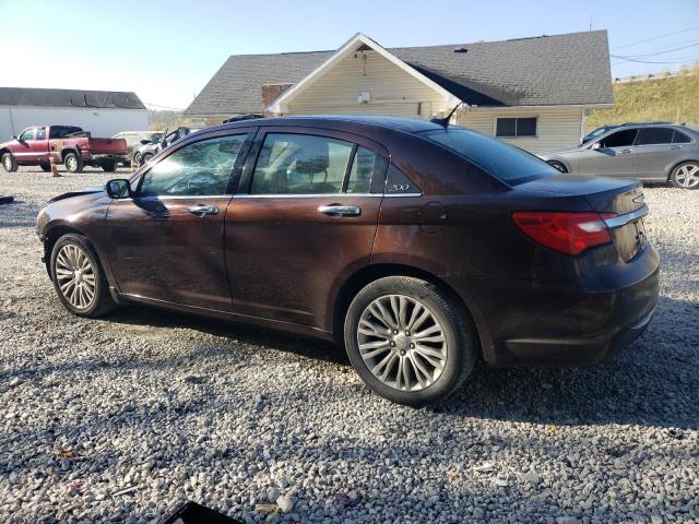 Photo 2 from auction – 2012 CHRYSLER 200 LIMITED with VIN 1C3CCBCG8CN308229