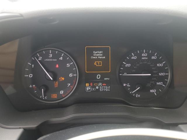 Photo 9 from auction – 2024 SUBARU CROSSTREK with VIN JF2GUABC4R8917846