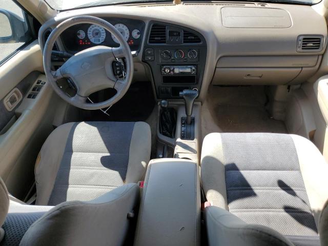 Photo 8 from auction – 2001 NISSAN PATHFINDER with VIN JN8DR09Y71W589924