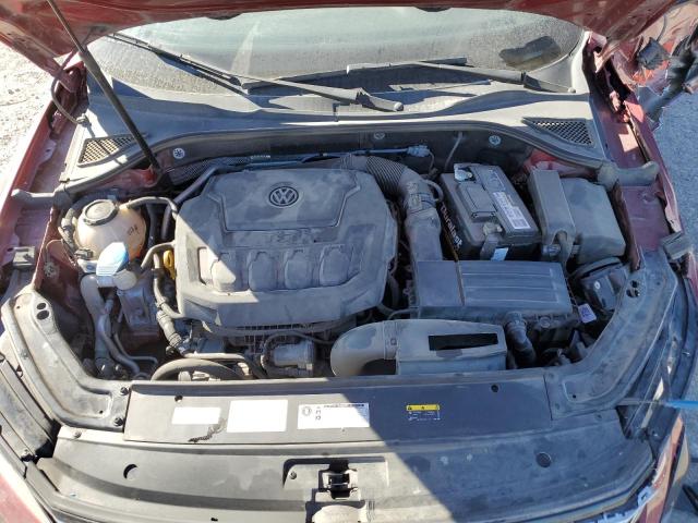 Photo 11 from auction – 2018 VOLKSWAGEN PASSAT S with VIN 1VWAA7A33JC024650