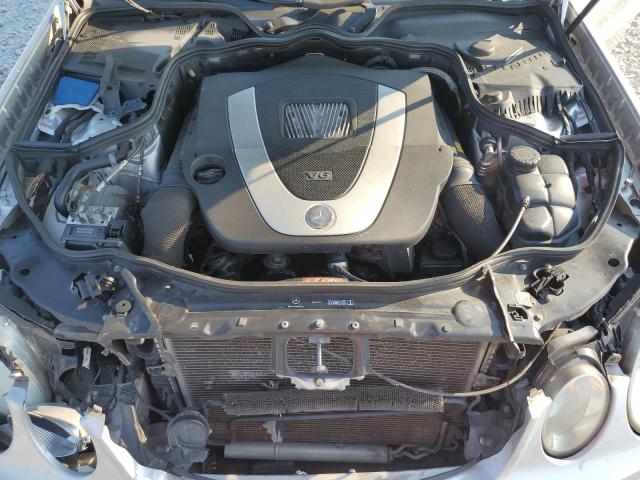 Photo 11 from auction – 2007 MERCEDES-BENZ E 350 with VIN WDBUF56X57B088753