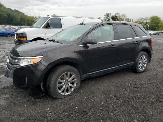 FORD EDGE LIMIT 2013 with VIN 2FMDK4KC5DBC76457 - Photo from auction