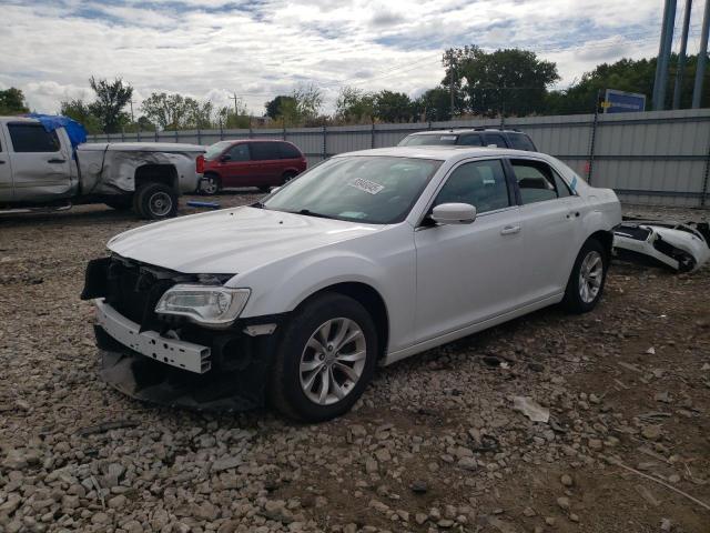 CHRYSLER 300 2015 with VIN 2C3CCAAG1FH849293 - Photo from auction