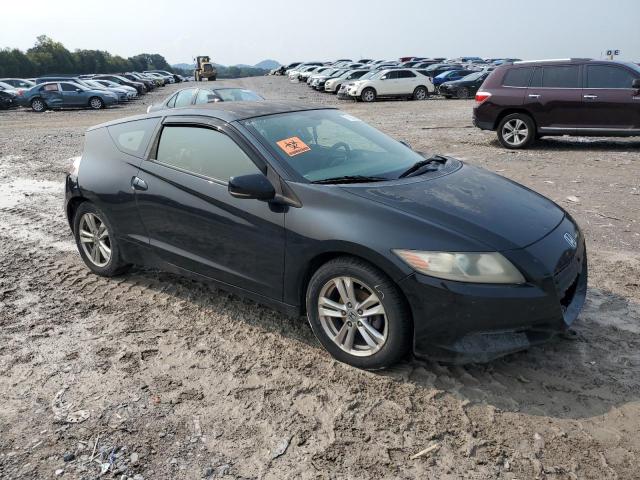 Photo 4 from auction – 2012 HONDA CR-Z with VIN JHMZF1D47CS004286