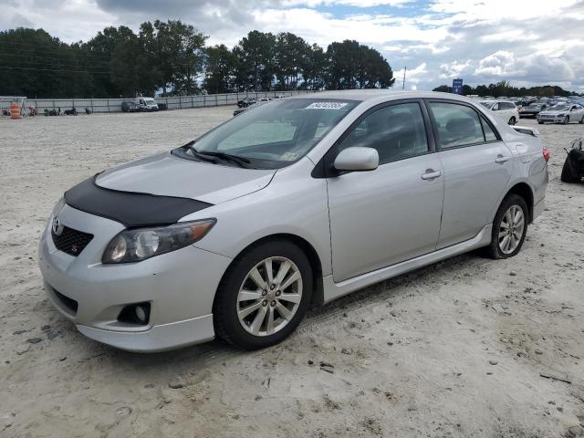 TOYOTA COROLLA BA 2010 with VIN 1NXBU4EE1AZ247901 - Photo from auction