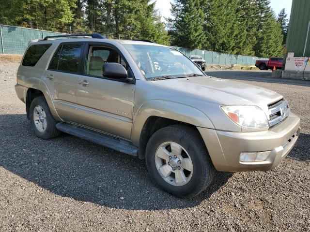 Photo 4 from auction – 2005 TOYOTA 4RUNNER SR with VIN JTEBT14R750047057