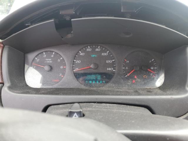 Photo 9 from auction – 2008 CHEVROLET IMPALA LS with VIN 2G1WB55K981206633