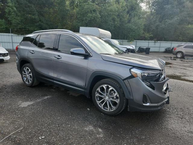 Photo 4 from auction – 2018 GMC TERRAIN SL with VIN 3GKALPEV6JL264857