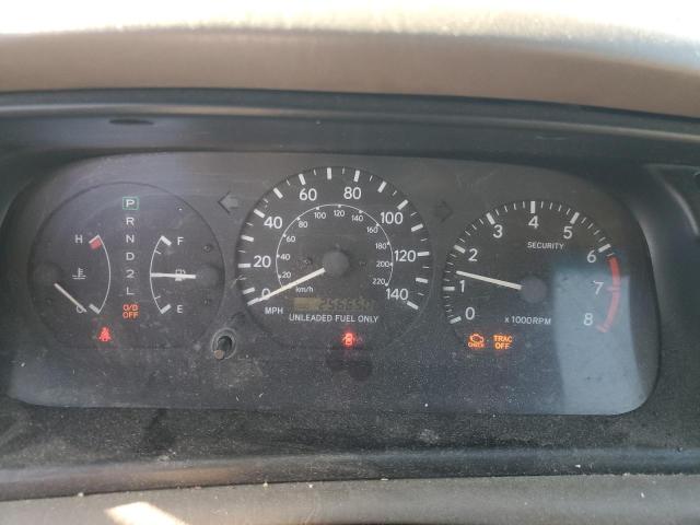Photo 9 from auction – 1998 TOYOTA CAMRY LE with VIN JT2BF28K8W0092713
