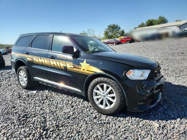 Photo 4 from auction – 2019 DODGE DURANGO SS with VIN 1C4RDJFG7KC701514