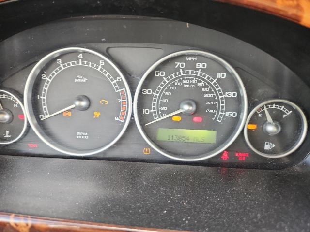 Photo 9 from auction – 2008 JAGUAR X-TYPE 3.0 with VIN SAJWA51A98WJ37444