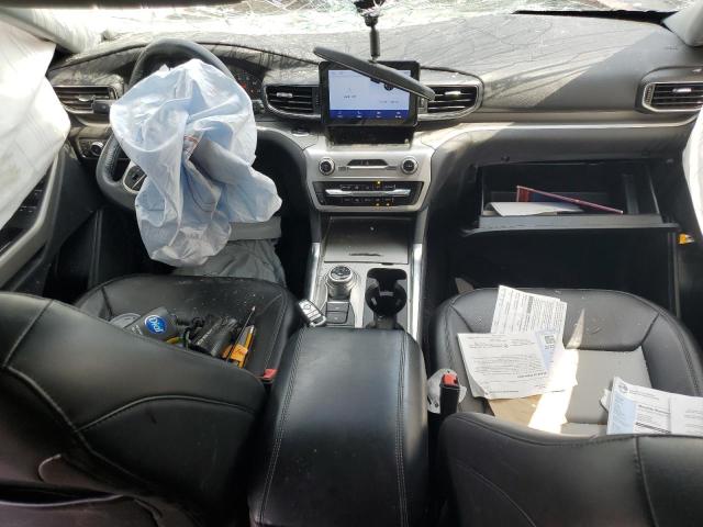 Photo 8 from auction – 2022 FORD EXPLORER X with VIN 1FMSK8DH5NGA36469