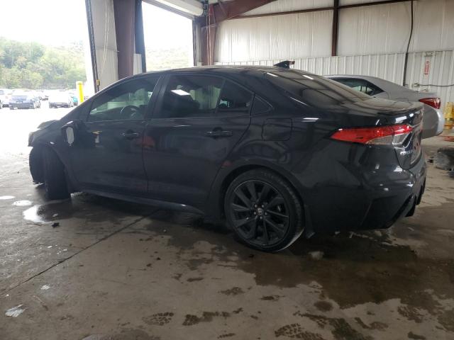 Photo 2 from auction – 2023 TOYOTA COROLLA LE with VIN JTDBCMFE3P3017572