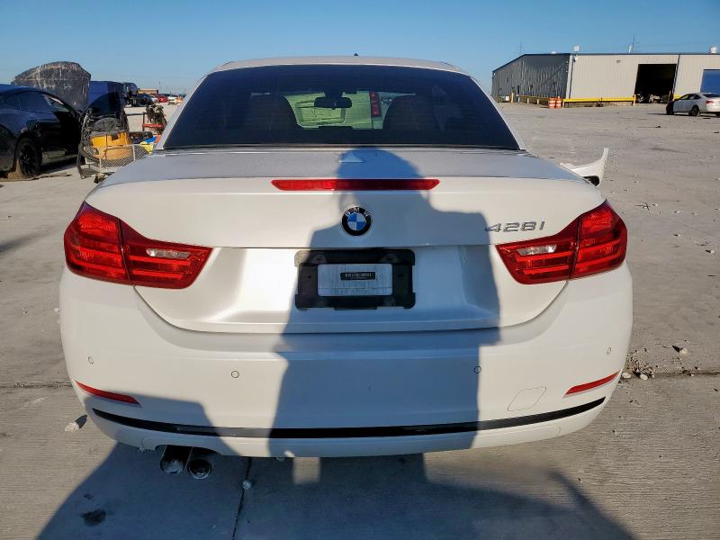 Photo 6 from auction – 2016 BMW 428 I SULE with VIN WBA3V7C52G5A25056